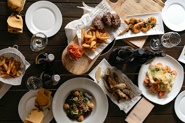 restaurant